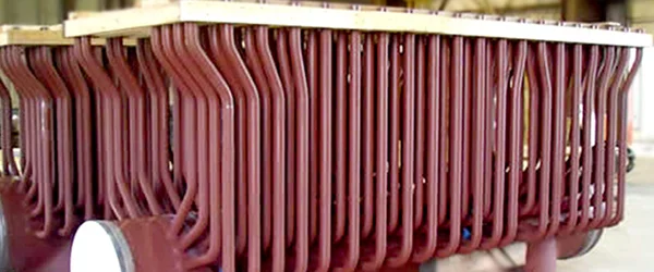 Boiler Bank Tube