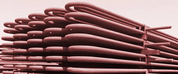 Reheater Coils